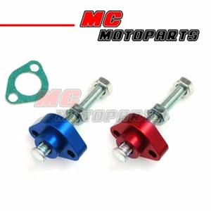 2 Color Manual Timing Chain Tensioner Fit Honda TRX 300EX 500 CBR1100XX CBR600 - Picture 1 of 8