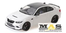 BMW M2 CS 2020 Weiß Minichamps 1/18 155021025