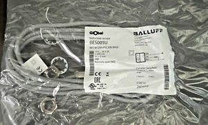 NEW BALLUFF BES005U BES M12MI-PSC20B-BV02 Inductive Sensor NDA Avail. - Picture 1 of 1