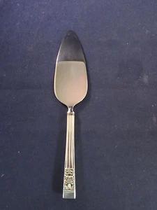 Oneida Silverplate CORONATION 1936 Flatware Hollow-Handle Dessert Server -  B - Picture 1 of 2