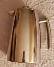 Heavy Francois et Mimi Stainless Steel Double Wall French Press