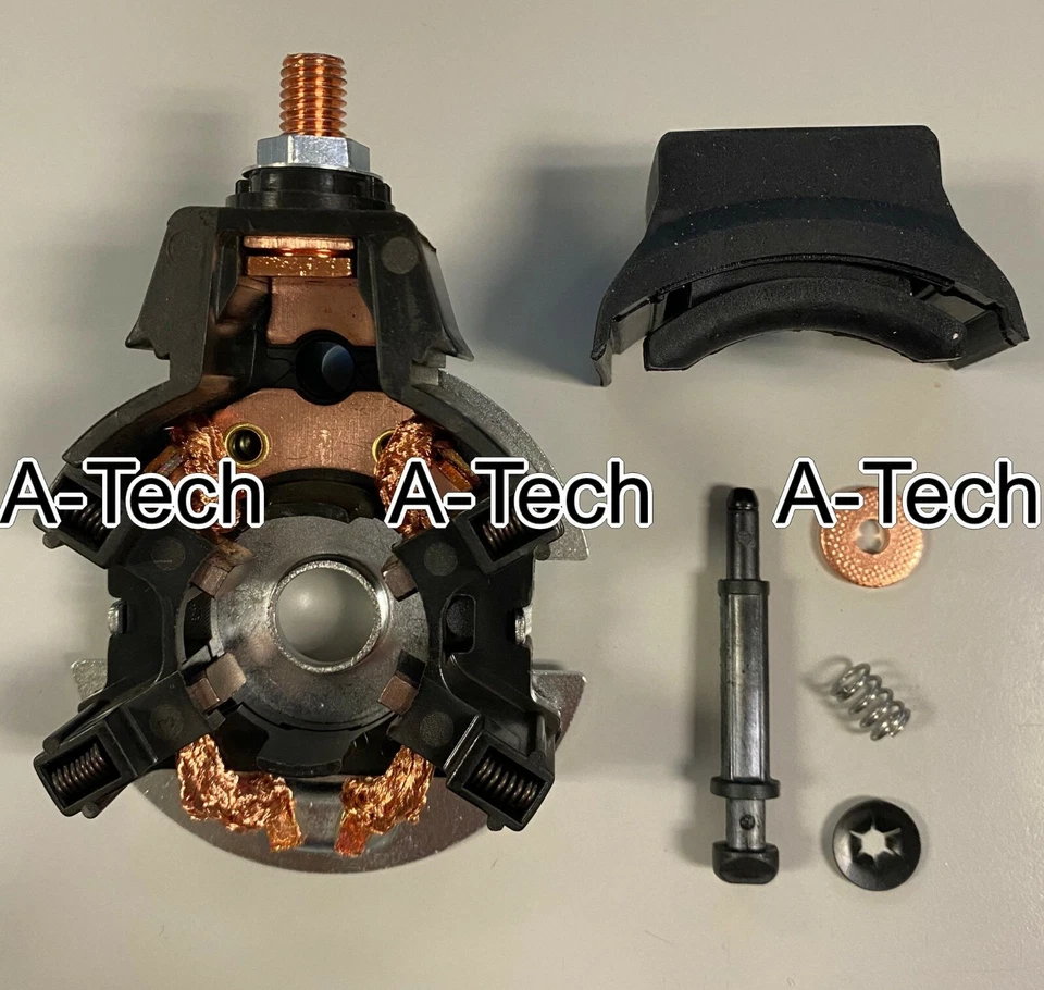 STARTER BRUSH HOLDER for HONDA ACCORD 2.4L 2013 2017 CR-V 2015 2016 10914 SM740 - Image 1 of 1