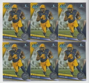 (6) Jadyn Ott 2023 LOTE DE NOVATOS DE LA UNIVERSIDAD BOWMAN CROMO #52 CAL OSOS DORADOS - Imagen 1 de 1