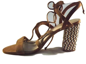 NINE WEST (TALÓN DE BLOQUE BIZZY) MUJER TALLA 10.5 ¡¡¡TOTALMENTE NUEVO!!!¡! - Imagen 1 de 2