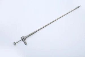 Canon 10" inch Mechanical Spring Cable Shutter Release Trigger+Bulb Lock+Vintage - Picture 1 of 6