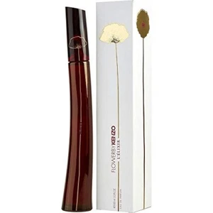 Kenzo Flower L'Elixir Eau De Parfum 3.4oz 100ML NIB For Women Rare