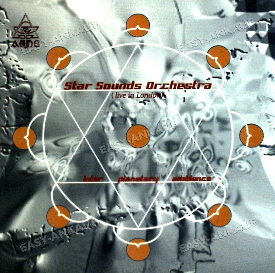 Star Sounds Orchestra - Inter Planetary Ambience . - Bild 1 von 1