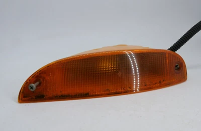 Передний левый индикаторный фонарь для пассажира Daewoo Matiz 98-00 - Изображение 1 из 4