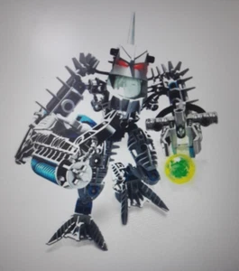 LEGO Bionicle Piraka THOK no 8905-1 année 2006 - Photo 1/1