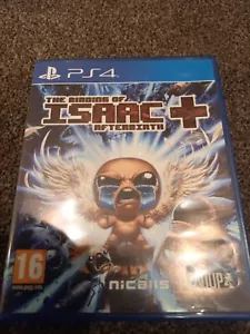 Binding of Isaac The: Afterbirth+ PS4 Game - Picture 1 of 1