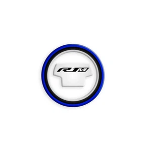 PROTECTOR FUEL CAP RESIN YAMAHA YZF - R1 / M 2015 - 2017 GP-358(M) (R1 M) - Picture 1 of 1