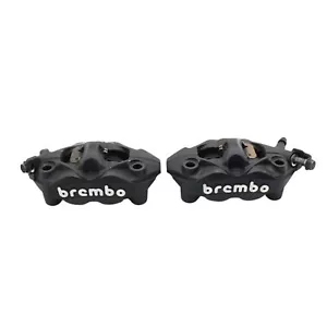 2017 - 2024 SUZUKI GSXR1000 R FRONT BRAKE CALIPERS BREMBO RIGHT LEFT SIDE - Bild 1 von 16