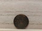 Witch of the Grottos Howe Caverns Souvenir Token/Medal