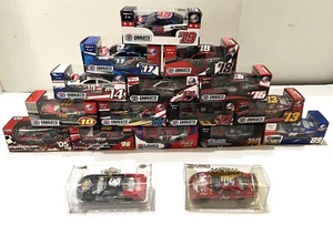 (17) cars - NO Doubles- Charlotte Motor speedway COCA COLA 600 Diecast cars 1:64 - Picture 1 of 7