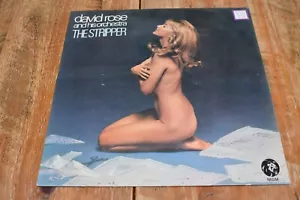 David Rose & His Orchestra. The Stripper. MGM Records 2353 040. 1962 - Picture 1 of 7