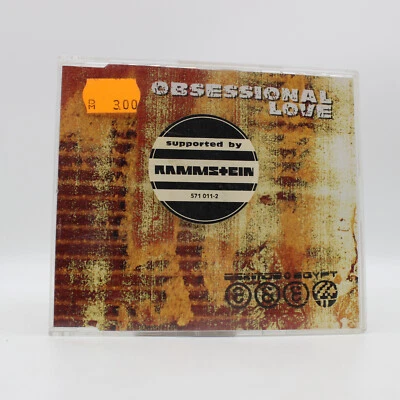 Musik CD Maxi / Single | Eskimos & Egypt Obsessional Love | Disc poliert - Bild 1 von 2