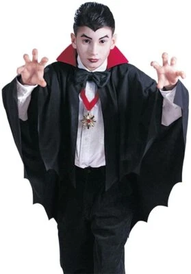 Vampire Child Costume Set - One Size - Image 1 of 2