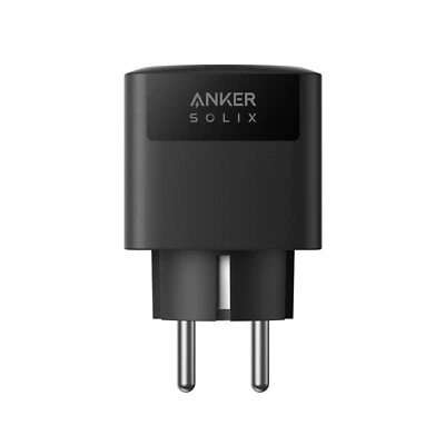 Anker SOLIX Smart Plug für Anker SOLIX 3 Pro/2 Pro/AC/Plus, WLAN, Bluetooth