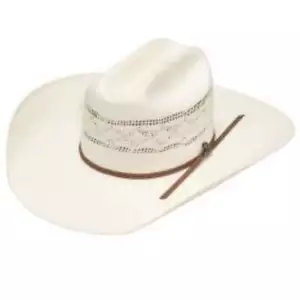Ariat Bangora Straw Cowboy Hat - Picture 1 of 9