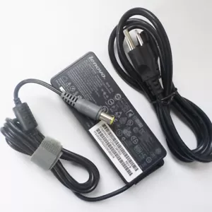 Genuine 90W Battery Charger For Lenovo ThinkPad Z60 X60 T60 R60 Z60t AC Adapter - Picture 1 of 4