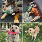 Kształt butelki Pies Pluszowa zabawka dla zwierząt domowych Żucie Dźwięk Zwierzę domowe Czyste zęby Żucie Zabawka
