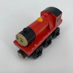 Thomas & Friends Gullane Mikrofon Holz 1993 - Bild 1 von 11