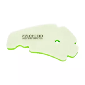 HifloFiltro de Doble Etapa Filtro de Aire Para Peugeot 400 Satelis (2007 A 2013) - Imagen 1 de 1