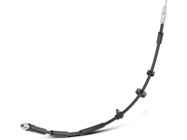 Mangueira de freio dianteiro para 2010-2015 BMW 750Li xDrive 4.4L V8 2011 2012 2013 MY519DN - Imagem 1 de 1