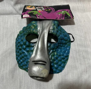 Vintage Water Monster/horse? Scarewear Mask FunRise 1993 Halloween - Picture 1 of 7