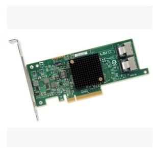 Lsi Sas 9207-8I Sata/Sas 6Gb/S Pci-E 8 Port Host Bus Adapter LSI00301 zz - Picture 1 of 2