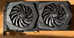 NVIDIA GeForce MSI Gaming X RTX 2070 SUPER 8GB GDDR6 Grafikkarte Graphic Card - Bild 1 von 4