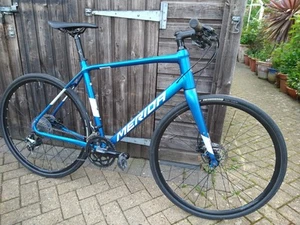Merida Speeder 300 Hybrid Bike, Medium Large, Excellent Condition. - Picture 1 of 12