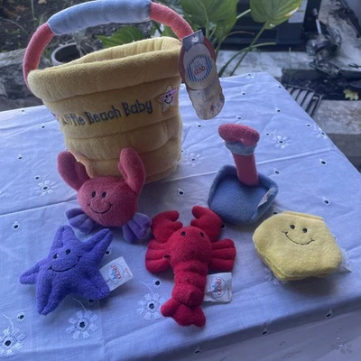 Little Beach Baby Play Set - Image 1 of 2