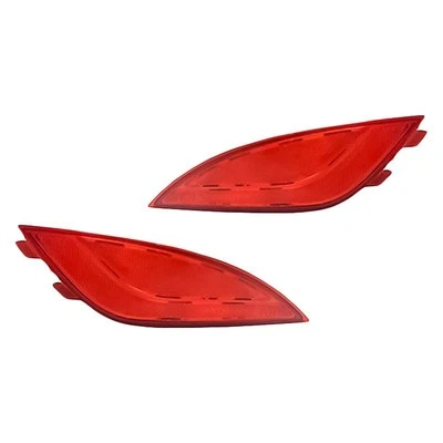 Bumper Reflector For Hyundai Tucson 2010-2015 LH OR Right Rear HY1184108 Foto 1 de 4
