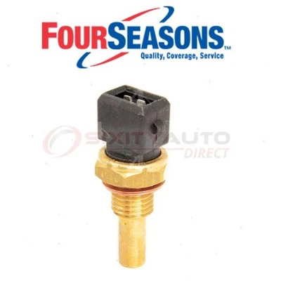 Four Seasons Coolant Temperature Sensor for 1989-1994 Isuzu Amigo - Engine qn - Imagem 1 de 4