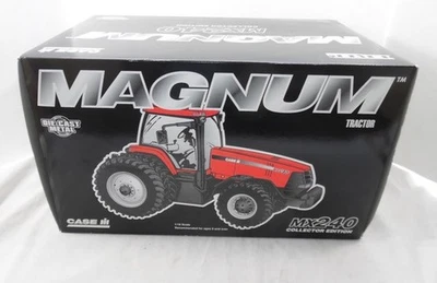 ERTL Case IH Magnum MX240 Collector Edition Tractor 1/16 Scale 1998   4160CA - Image 1 of 4