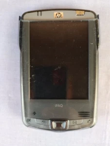 PC de poche Windows vintage HP iPAQ HSTNH-L05C-BT HX2190 PDA fonctionne lire - Photo 1 sur 7