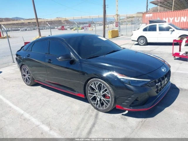 FRONT DIFFERENTIAL CARRIER ASSEMBLY 47400 2N000 2022-2023 HYUNDAI ELANTRA Foto 1 de 4