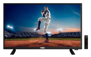 Naxa 25" 12V AC/DC Widescreen LED 1080p Full HD Television w ATSC Digital Tuner - Picture 1 of 4