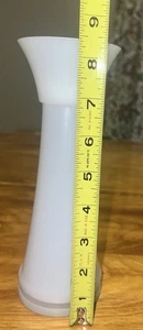 VINTAGE Tupperware JIFFY JIFY JIFI SIFT SIFTER POWDER SUGAR MILL COMPLETE CAKES - Picture 1 of 6