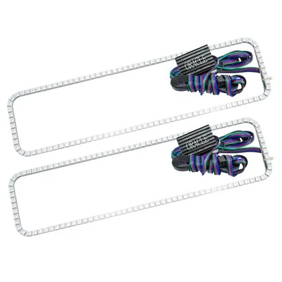 Surface Halo Head Lights LED Add On by Oracle Lighting ColorSHIFT 2275-334 Foto 1 de 4