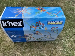 K'NEX Imagine Bunch Of Builds - Picture 1 of 1