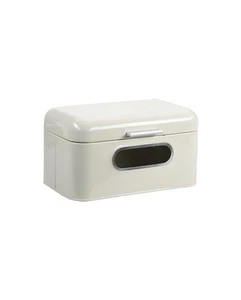 Kesper Portapane metallo beige - Foto 1 di 1