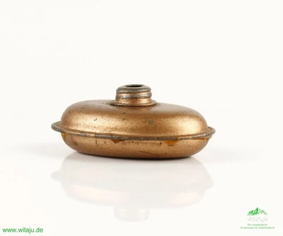 DDR Puppenstubenmöbel Wärmeflasche Puppenstube Miniatur - Bild 1 von 3