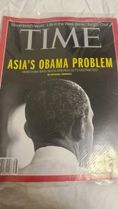 Vintage TIME Magazine Oct 21 2013  - Asia's Obama Problems - Picture 1 of 1