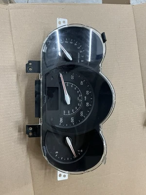 2012 2013 2014 Kia Rio Speedometer Instrument Gauge Cluster OEM  - Image 1 of 4