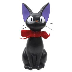 Alcancía grande Ghibli Kiki's Delivery Service Jiji gato negro Japón nueva envío gratuito - Imagen 1 de 6