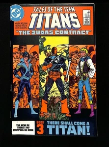 Tales of the Teen Titans #44 NM+ 9.6 1st Appearance Nightwing! DC Comics 1984 - Picture 1 of 2