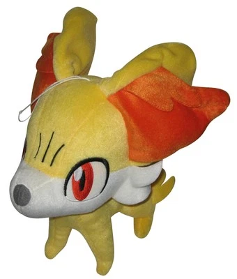 Juguete de peluche Pokemon Fennekin Banpresto Japón 12 pulgadas Foto 1 de 3