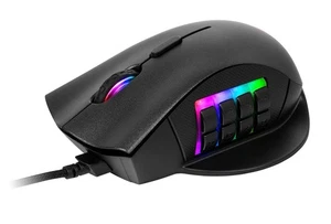 Thermaltake Mouse Nemesis Switch *MO-NMS-WDOOBK-01 * 7122 - Picture 1 of 9